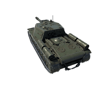 SU-152 Variant